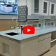 mesa de laboratorio