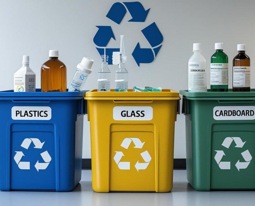 Waste Reduction and Diversion Waste Reduction and Diversion