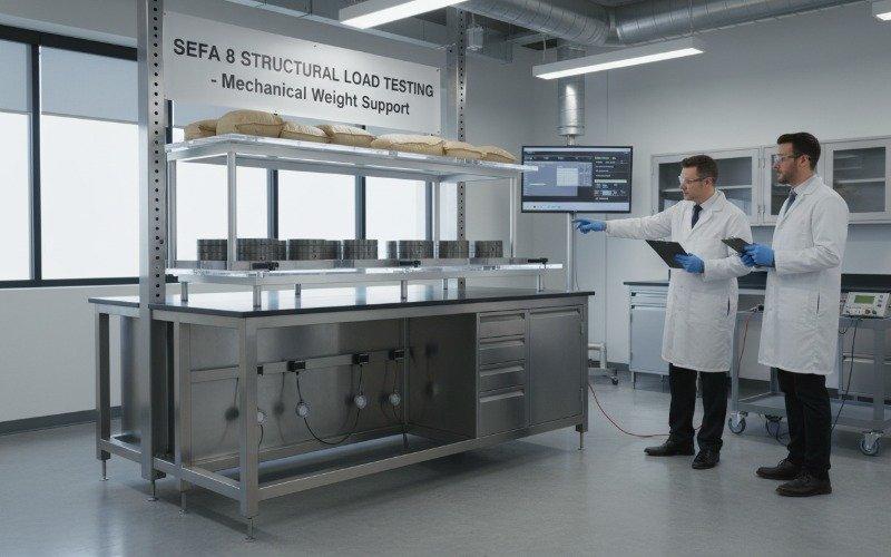sefa-8-laboratory-infrastructure