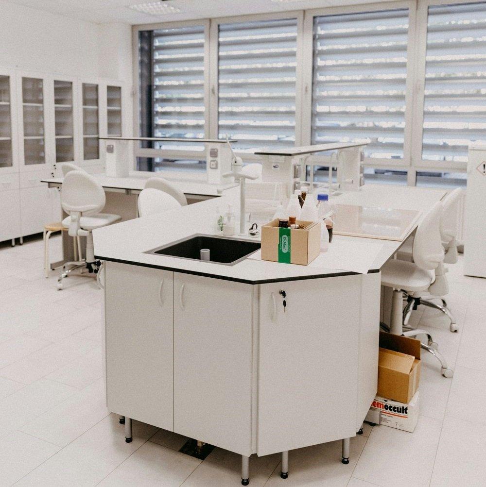 Lab Safety Considerations