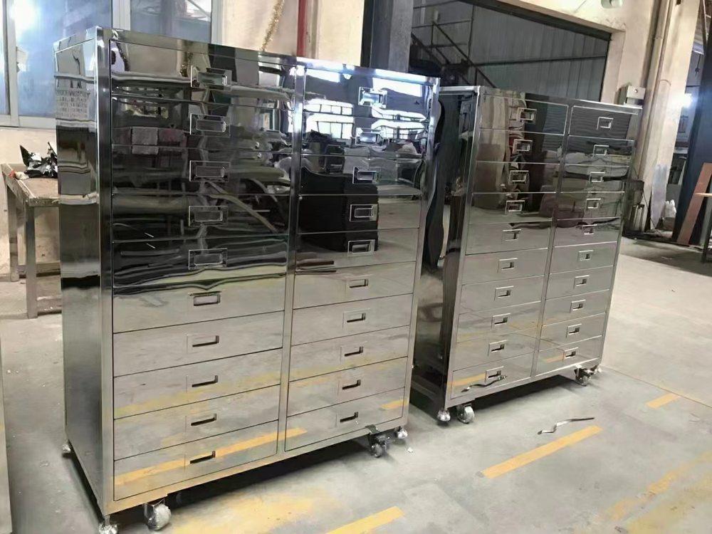 stainless-steel-cabinet-with-drawers stainless-steel-cabinet-with-drawers