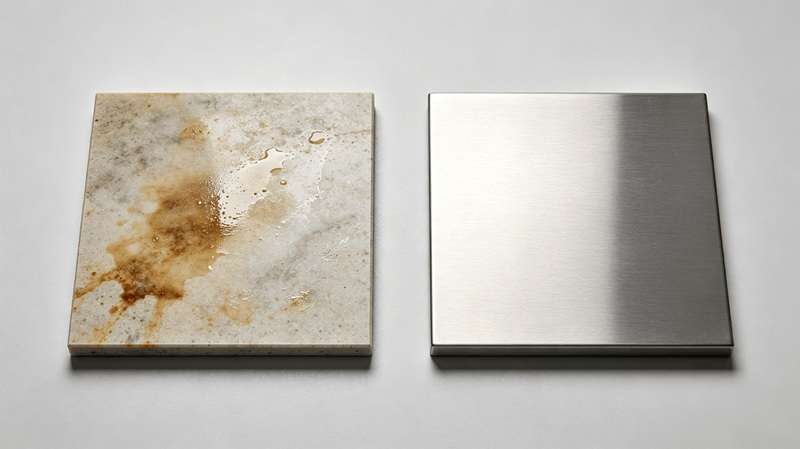 food-cosmetics-lab-worktop-stain-comparison food-cosmetics-lab-worktop-stain-comparison