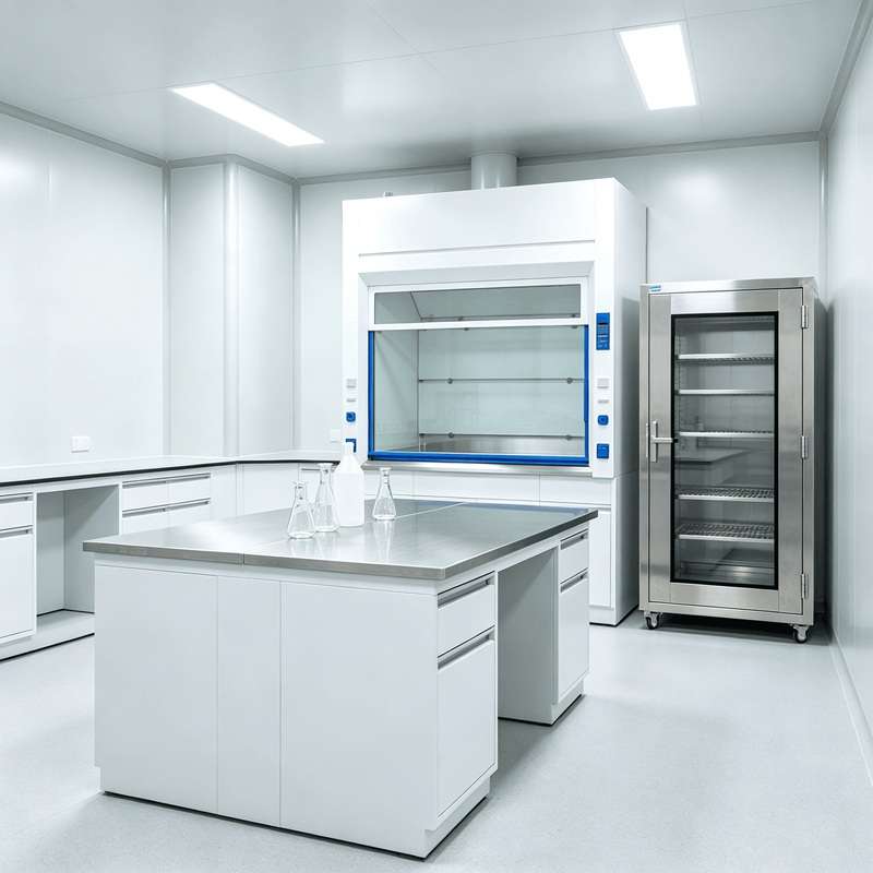 food-cosmetics-laboratory-furniture-solution food-cosmetics-laboratory-furniture-solution